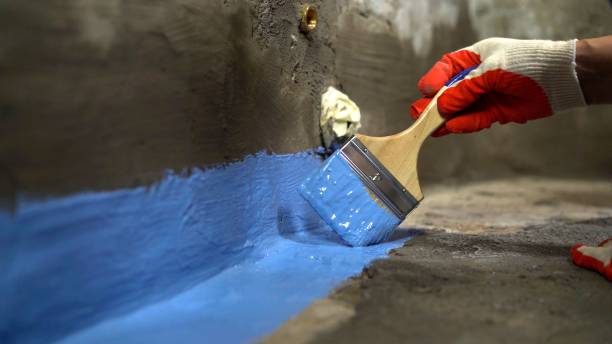 Large-scale Basement Waterproofing work completed in Long Valley, NJ by SJ Waterproofing Pros